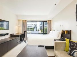 Studio Appartement zu vermieten im Maitria Sukhumvit 18, Khlong Toei, Khlong Toei