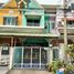 2 Schlafzimmer Reihenhaus zu vermieten im Lalliville House, Khu Khot, Lam Luk Ka, Pathum Thani