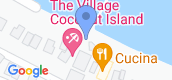 地图概览 of The Village Coconut Island
