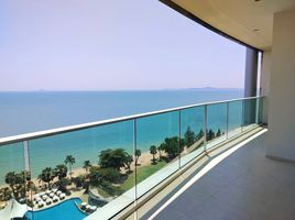 2 Schlafzimmer Wohnung zu vermieten im Movenpick Residences, Na Chom Thian, Sattahip