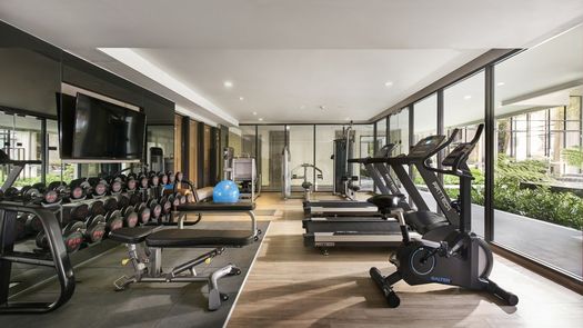 Fotos 1 of the Fitnessstudio at Klass Sarasin-Rajdamri