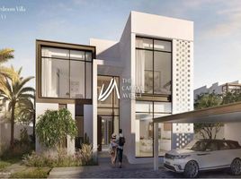 3 Bedroom Villa for sale at Al Jubail Island, Saadiyat Beach, Saadiyat Island