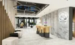 Rezeption / Lobby at Bright Phuket