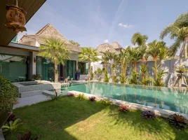 4 Schlafzimmer Villa zu verkaufen in Thalang, Phuket, Si Sunthon, Thalang, Phuket