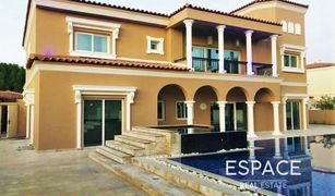 6 Bedrooms Villa for sale in Green Community East, Dubai Luxury Villas Area