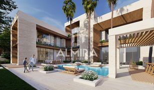 5 Bedrooms Villa for sale in Makers District, Abu Dhabi Reem Hills