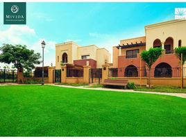 5 Bedroom Villa for sale at Mivida, The 5th Settlement, New Cairo City