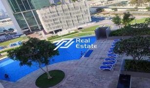 1 Bedroom Apartment for sale in Blue Towers, Abu Dhabi Burooj Views