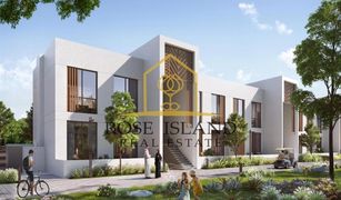 3 Bedrooms Townhouse for sale in Yas Acres, Abu Dhabi The Sustainable City - Yas Island