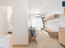 1 Schlafzimmer Appartement zu verkaufen im A Space Sukhumvit 77, Suan Luang, Suan Luang