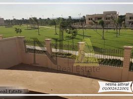 5 Bedroom Villa for sale at Royal City, Sheikh Zayed Compounds, Sheikh Zayed City, Giza