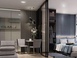 1 Schlafzimmer Wohnung zu verkaufen im Niche MONO Mega Space Bangna, Bang Kaeo