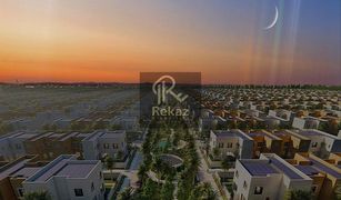 3 Bedrooms Villa for sale in Al Raqaib 2, Ajman Sharjah Sustainable City