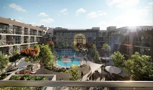 Oasis Residences, अबू धाबी Plaza में 1 बेडरूम अपार्टमेंट बिक्री के लिए