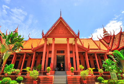 Neighborhood Overview of Sla Kram, Siem Reap