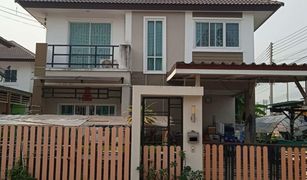 3 Bedrooms House for sale in Bang Samak, Chachoengsao Baan Sukhumvit Lite