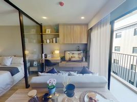 1 Schlafzimmer Wohnung zu verkaufen im Blossom Condo @ Sathorn-Charoenrat, Yan Nawa, Sathon