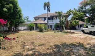 4 Bedrooms House for sale in Thepharak, Samut Prakan 