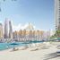 1 Bedroom Apartment for sale at Beach Mansion, EMAAR Beachfront