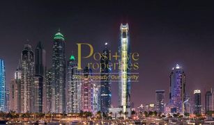 Studio Apartment for sale in Marina Gate, Dubai Ciel Tower