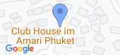 Просмотр карты of Amari Residences Phuket
