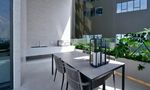 BBQ Area at The Crest Park Residences