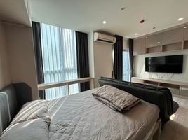 2 Schlafzimmer Wohnung zu vermieten im Noble Revolve Ratchada, Huai Khwang, Huai Khwang