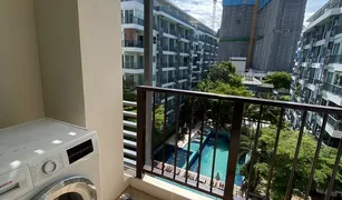 Nong Prue, ပတ္တရား Diamond Suites Resort Condominium တွင် စတူဒီယို ကွန်ဒို ရောင်းရန်အတွက်