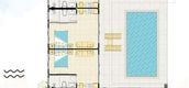 Unit Floor Plans of Talaycation Huahin - Pranburi