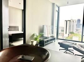 1 Schlafzimmer Wohnung zu vermieten im Tait 12, Si Lom, Bang Rak, Bangkok