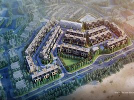 4 Bedroom House for sale at Sevilla Village, Royal Residence, Dubai Sports City