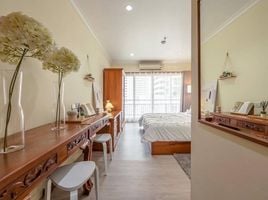 Studio Wohnung zu vermieten im Grand Park View Asoke, Khlong Toei Nuea