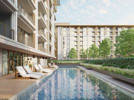 1 Bedroom Condo for sale at The Ozone Oasis Condominium , Choeng Thale