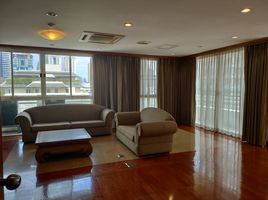 3 Schlafzimmer Appartement zu vermieten im Sawang Apartment, Thung Mahamek, Sathon