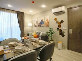 2 Schlafzimmer Wohnung zu vermieten im XT Huaikhwang, Din Daeng, Din Daeng
