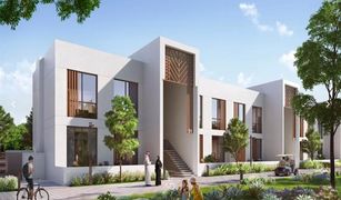 4 Bedrooms Townhouse for sale in Yas Acres, Abu Dhabi The Sustainable City - Yas Island