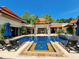 5 Bedroom Villa for rent at Sai Taan Villas, Choeng Thale, Thalang, Phuket