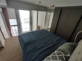 1 Schlafzimmer Appartement zu vermieten im IDEO New Rama 9, Hua Mak, Bang Kapi