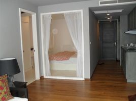 อพาร์ทเม้นท์ 1 ห้องนอน ให้เช่า ในโครงการ โนเบิล แอมเบียนส์ สารสิน, ลุมพินี, ปทุมวัน