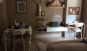 Studio Condo for sale in Bang Chak, Bangkok The Escape