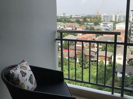 1 Schlafzimmer Wohnung zu vermieten im Supalai City Resort Phranangklao Station-Chao Phraya, Bang Kraso, Mueang Nonthaburi