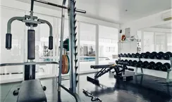 รูปถ่าย 3 of the Fitnessstudio at ซันเซ็ท พลาซ่า คอนโดมิเนียม