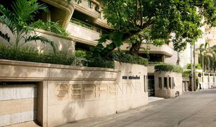2 Bedrooms Penthouse for sale in Thung Mahamek, Bangkok Serpentine