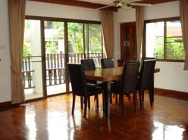 4 Bedroom House for rent in Khlong Tan, Khlong Toei, Khlong Tan