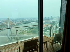 2 спален Кондо на продажу в The Pano Rama3, Bang Phongphang, Ян Наща, Бангкок
