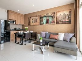 2 спален Кондо в аренду в Ideo Verve Ratchaprarop, Makkasan
