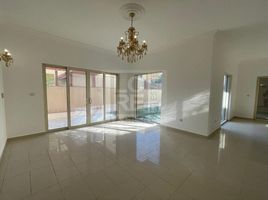 4 Bedroom Villa for sale at Khannour Community, Al Raha Gardens