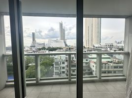 Studio Condo for rent at The River by Raimon Land, Khlong Ton Sai, Khlong San, Bangkok, Thailand