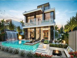 7 Bedroom House for sale at Venice, DAMAC Lagoons