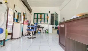 3 Schlafzimmern Reihenhaus zu verkaufen in Bang Bua Thong, Nonthaburi Bua Thong Thani